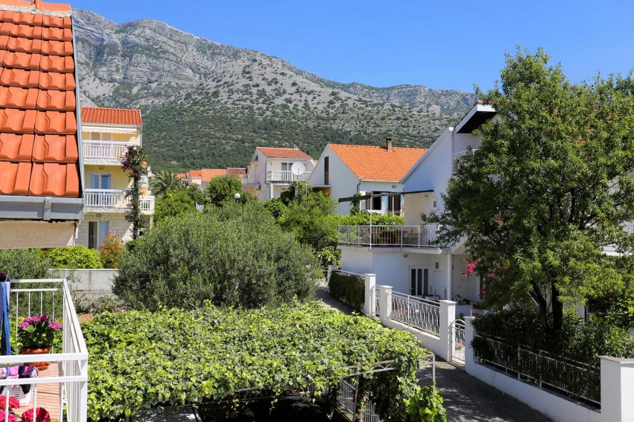 Apartments With A Parking Space Orebic, Peljesac - 10102 מראה חיצוני תמונה